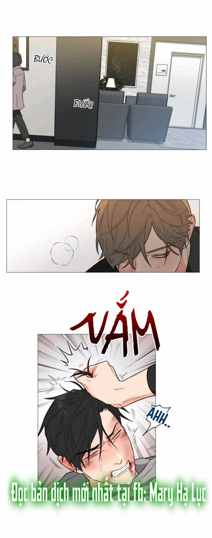 Vẻ Đẹp Bạo Dâm Đam Mỹ Ngoại Truyện 2.1 trang 10