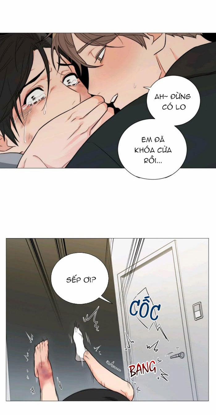 Vẻ Đẹp Bạo Dâm Đam Mỹ Ngoại Truyện 2.1 trang 4