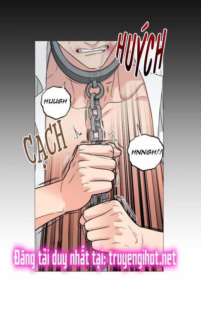 Vẻ Đẹp Bạo Dâm Đam Mỹ Ngoại Truyện 3.1 trang 13