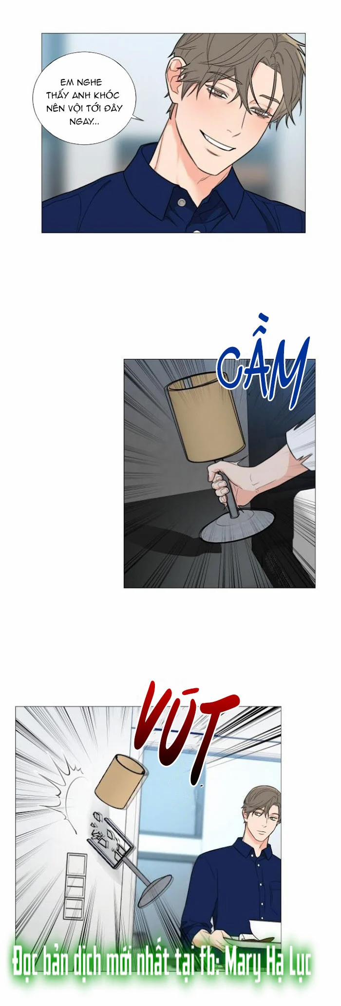 Vẻ Đẹp Bạo Dâm Đam Mỹ Ngoại Truyện 3.2 trang 0