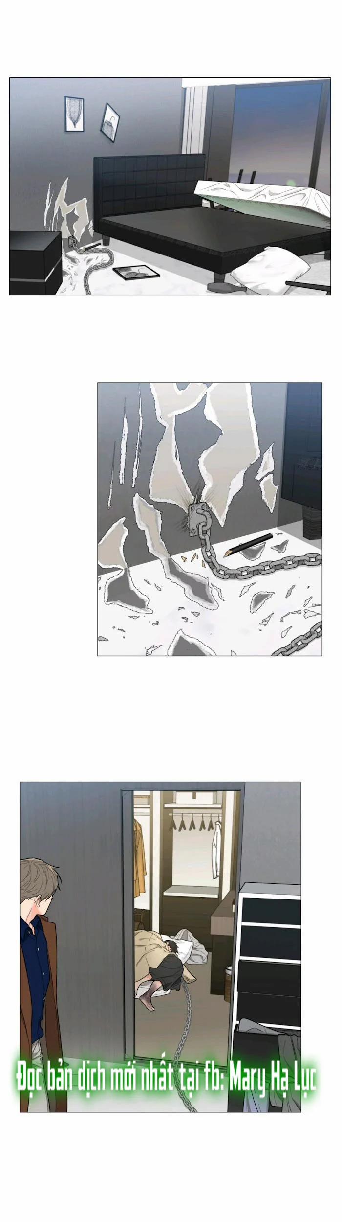 Vẻ Đẹp Bạo Dâm Đam Mỹ Ngoại Truyện 4.1 trang 5