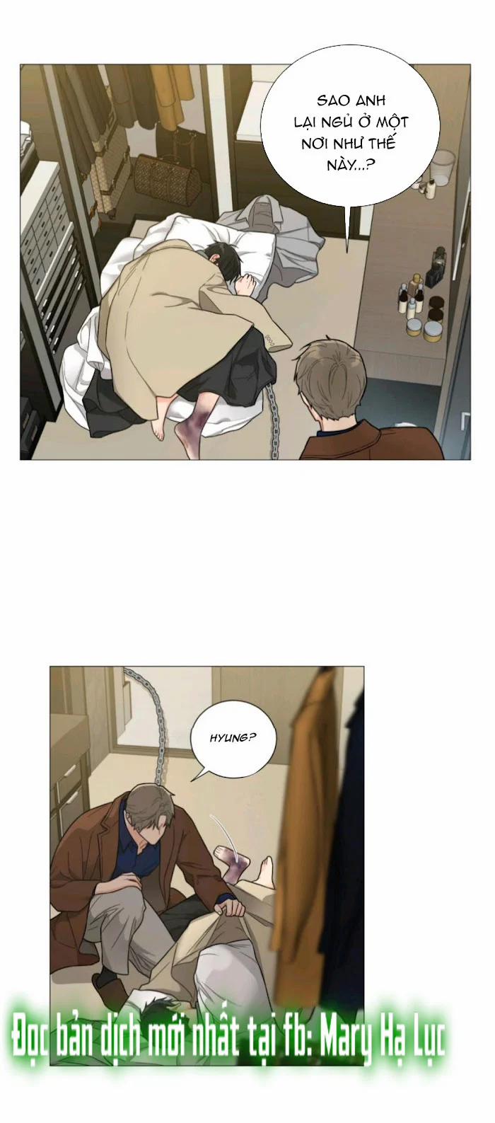 Vẻ Đẹp Bạo Dâm Đam Mỹ Ngoại Truyện 4.1 trang 7