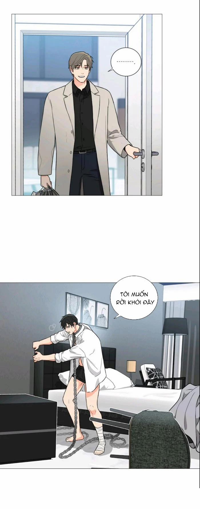 Vẻ Đẹp Bạo Dâm Đam Mỹ Ngoại Truyện 4.2 trang 4