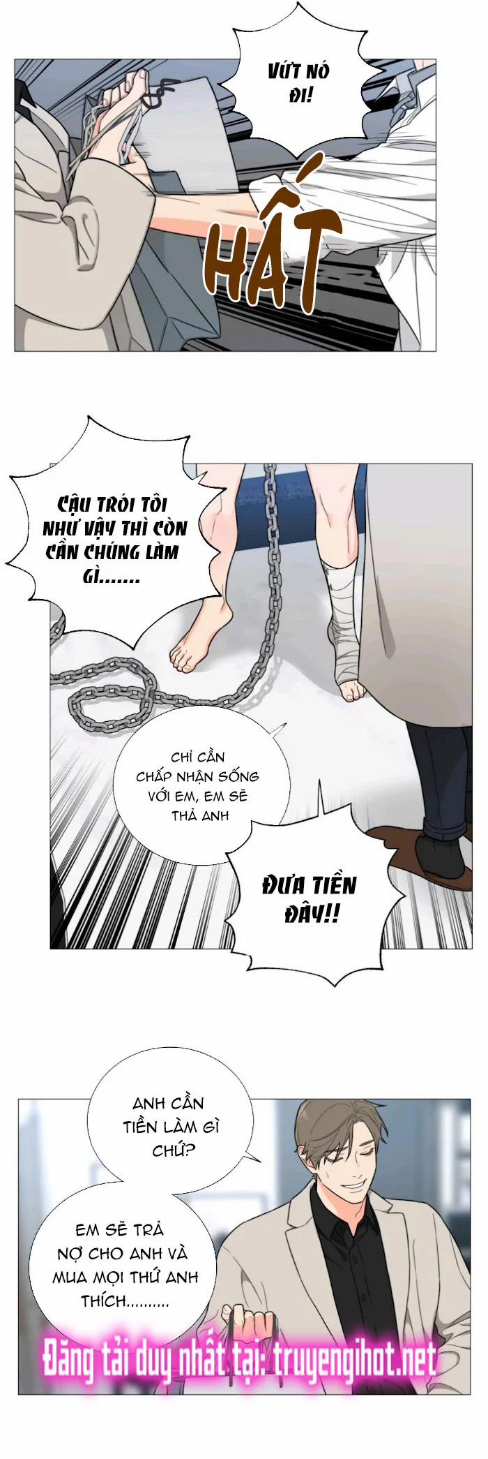 Vẻ Đẹp Bạo Dâm Đam Mỹ Ngoại Truyện 4.3 trang 0