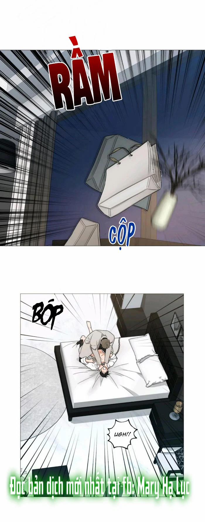 Vẻ Đẹp Bạo Dâm Đam Mỹ Ngoại Truyện 4.3 trang 4