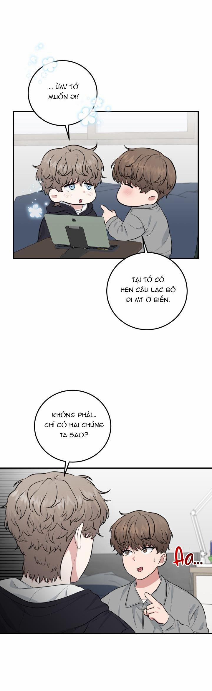 Vẻ Đẹp Bên Trong 12 trang 18