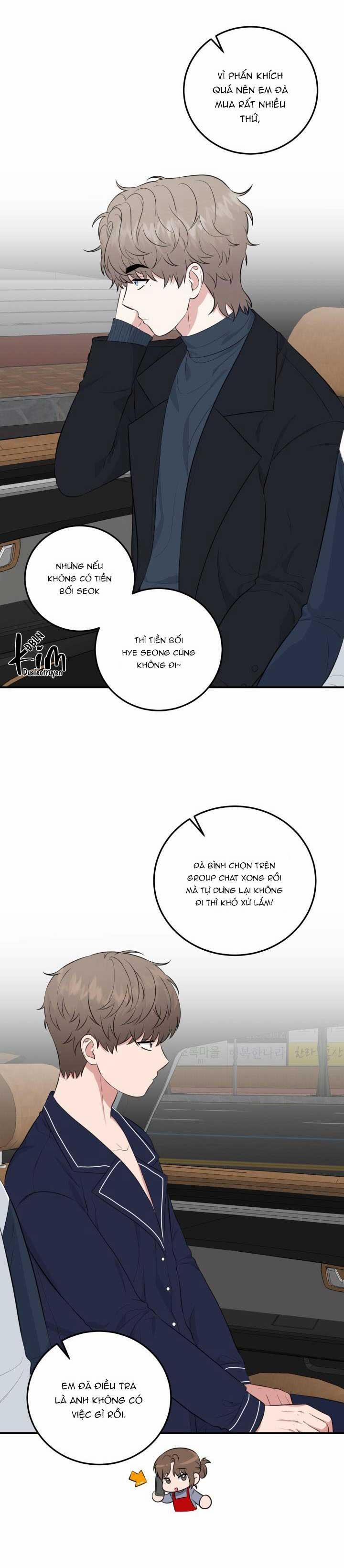 Vẻ Đẹp Bên Trong 17 trang 18