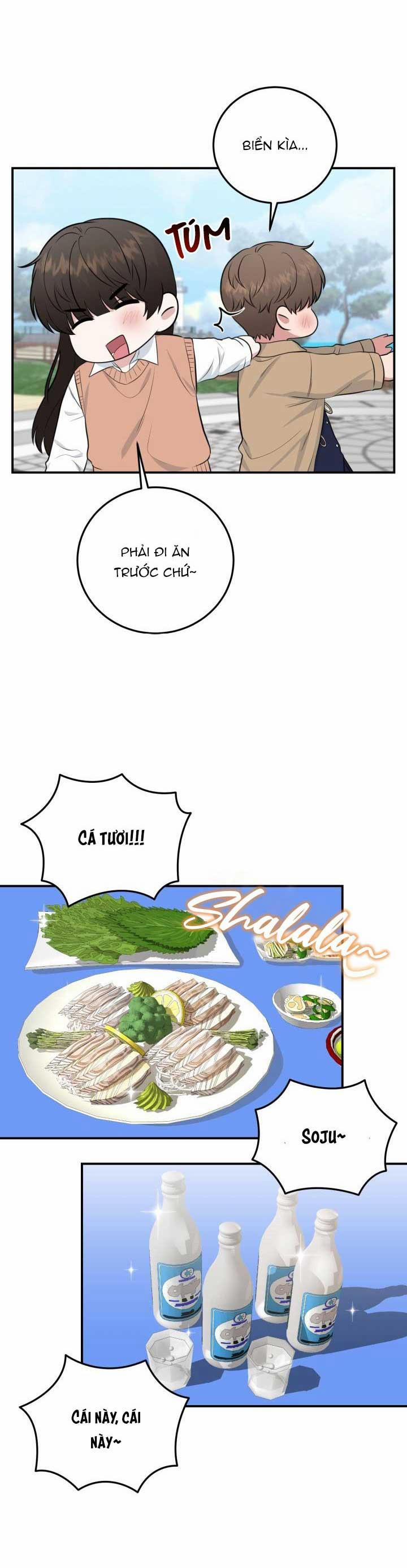 Vẻ Đẹp Bên Trong 17 trang 23