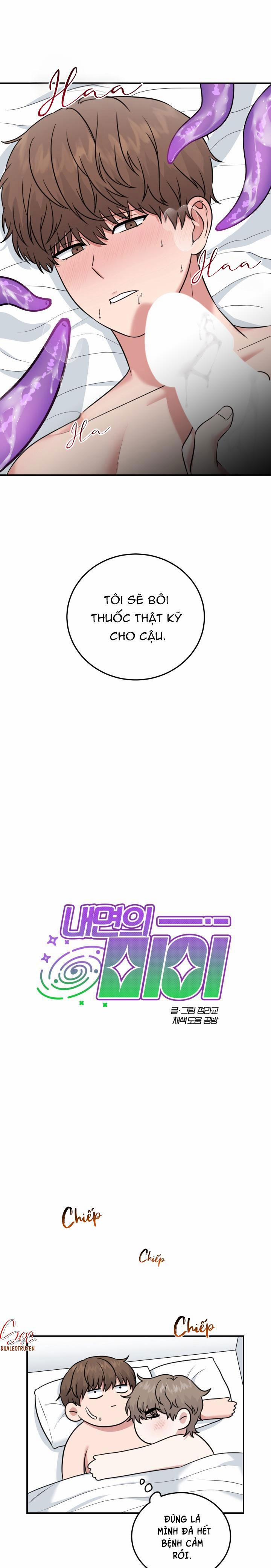 Vẻ Đẹp Bên Trong 6 trang 12