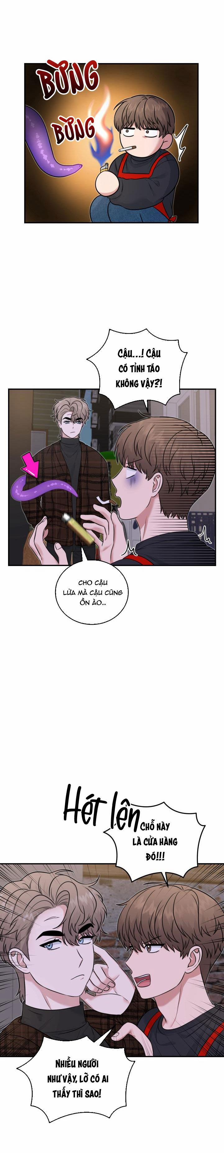 Vẻ Đẹp Bên Trong 7 trang 18