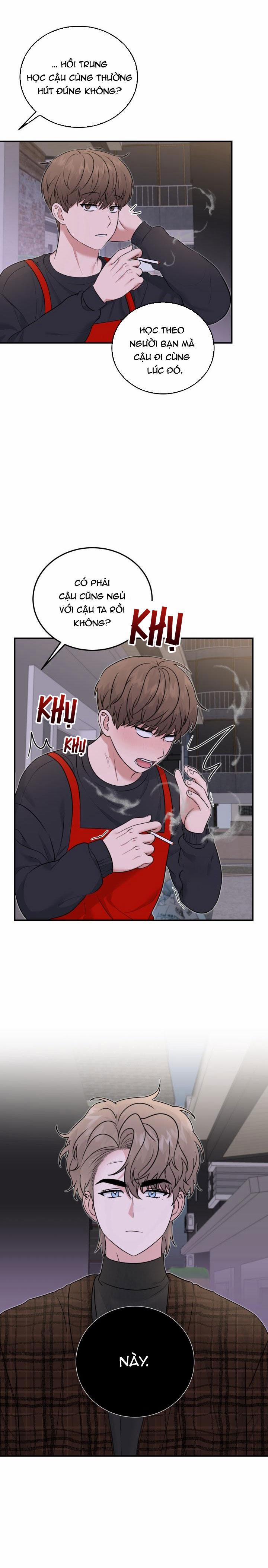 Vẻ Đẹp Bên Trong 7 trang 20