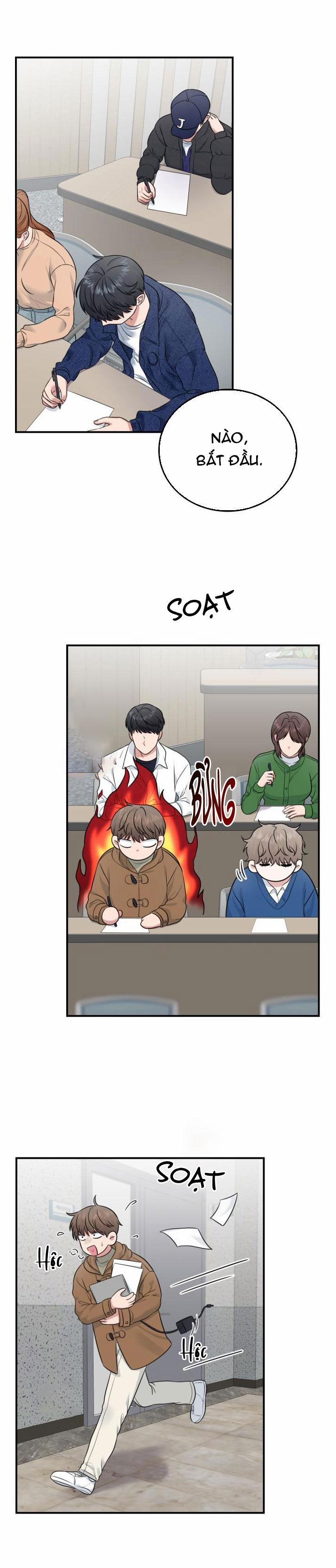 Vẻ Đẹp Bên Trong 7 trang 3