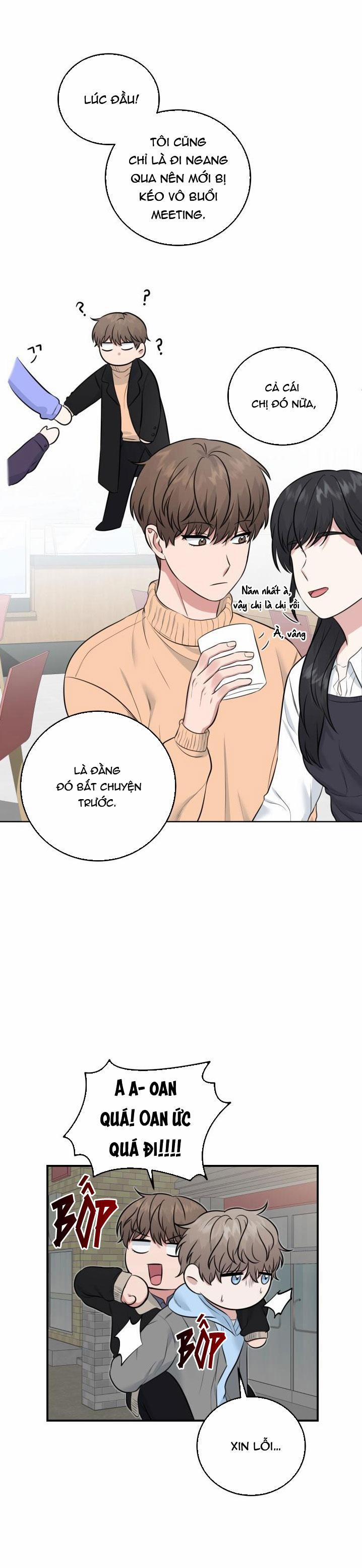 Vẻ Đẹp Bên Trong 9 trang 22