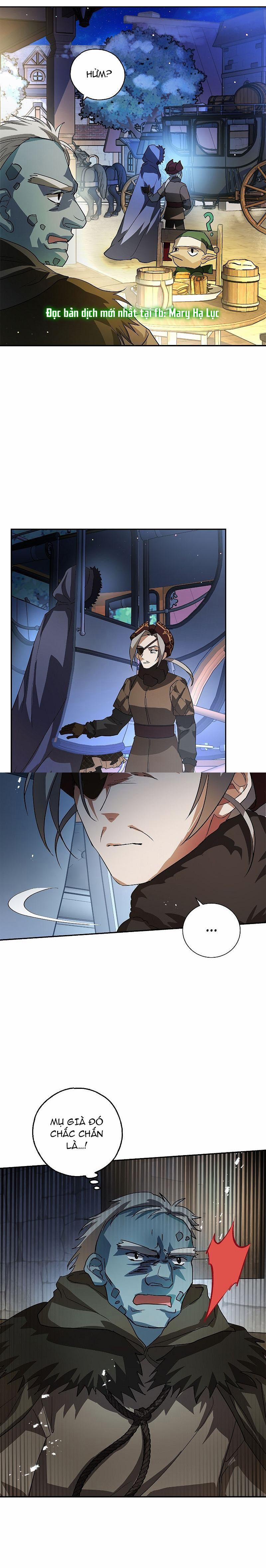 Vẻ Đẹp Bí Ẩn Của Chồng Tôi 14 trang 1