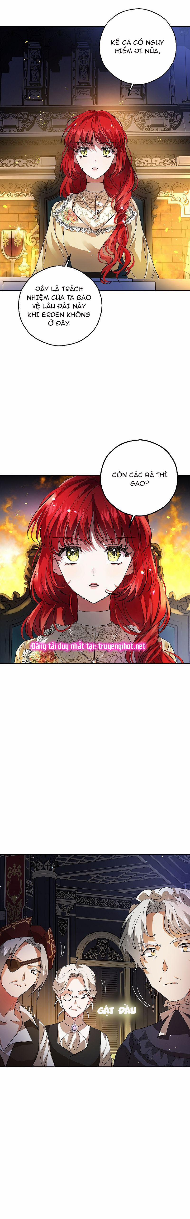 Vẻ Đẹp Bí Ẩn Của Chồng Tôi 14 trang 12