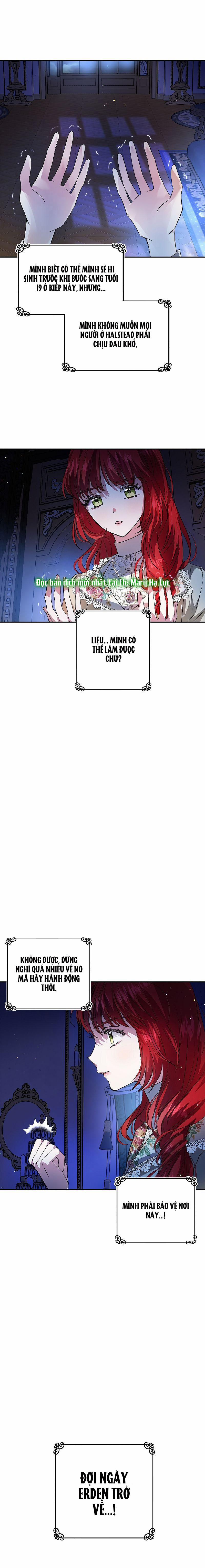 Vẻ Đẹp Bí Ẩn Của Chồng Tôi 14 trang 15