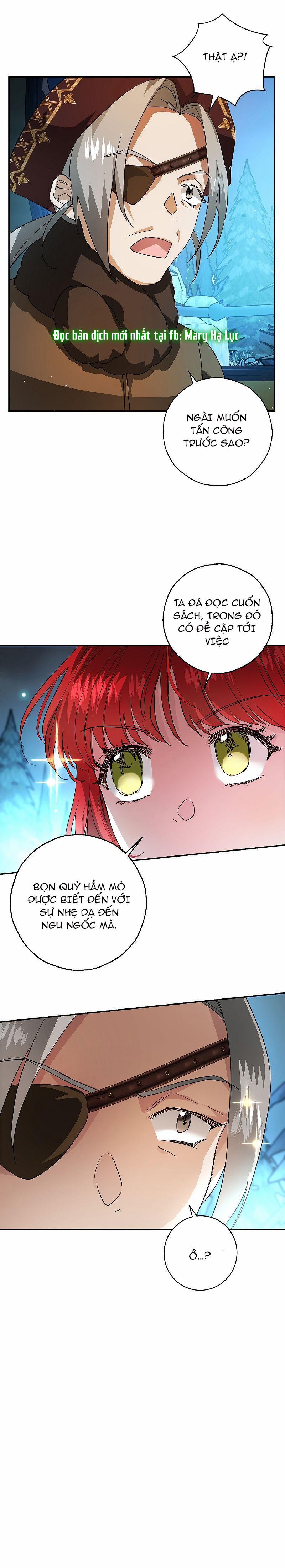 Vẻ Đẹp Bí Ẩn Của Chồng Tôi 14 trang 7