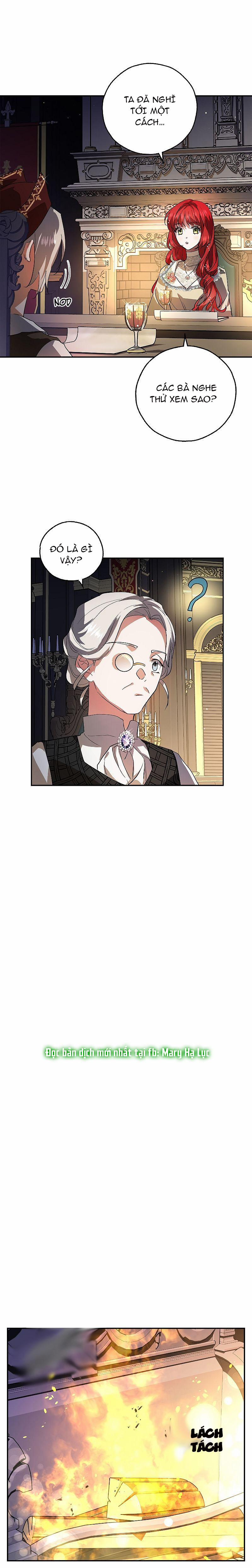 Vẻ Đẹp Bí Ẩn Của Chồng Tôi 14 trang 9