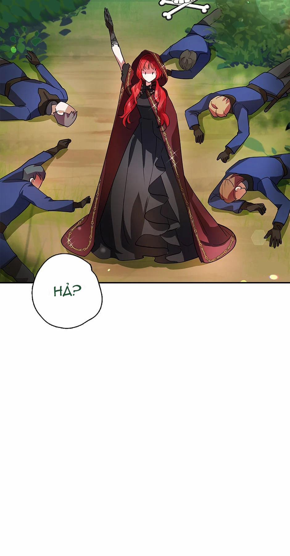 Vẻ Đẹp Bí Ẩn Của Chồng Tôi 15 trang 11