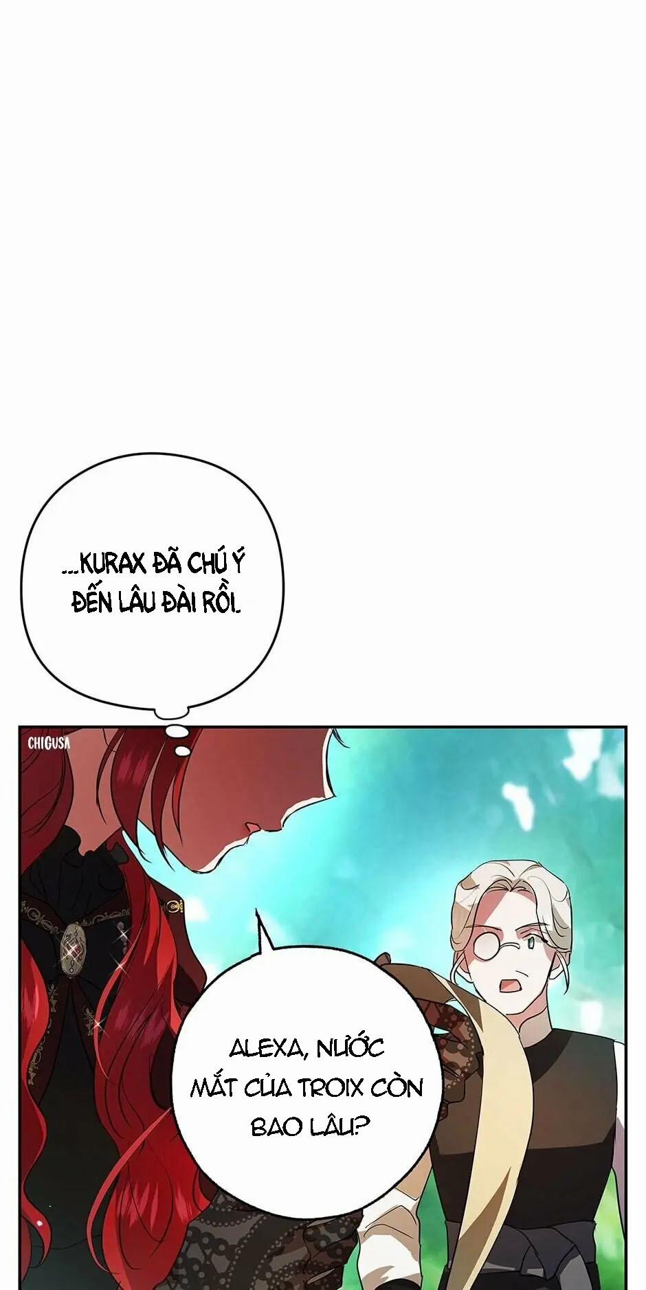 Vẻ Đẹp Bí Ẩn Của Chồng Tôi 16 trang 22