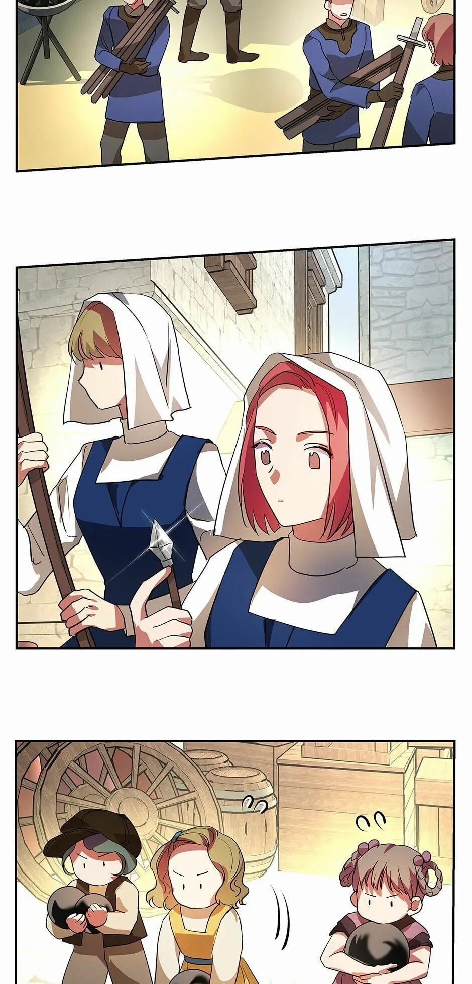 Vẻ Đẹp Bí Ẩn Của Chồng Tôi 16 trang 29