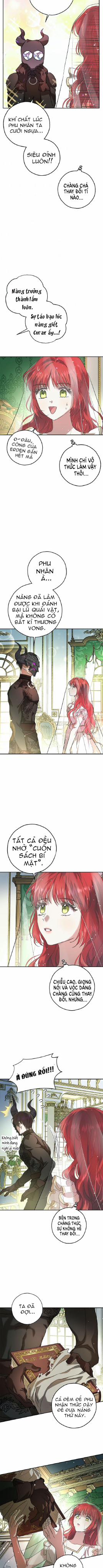 Vẻ Đẹp Bí Ẩn Của Chồng Tôi 20 trang 10