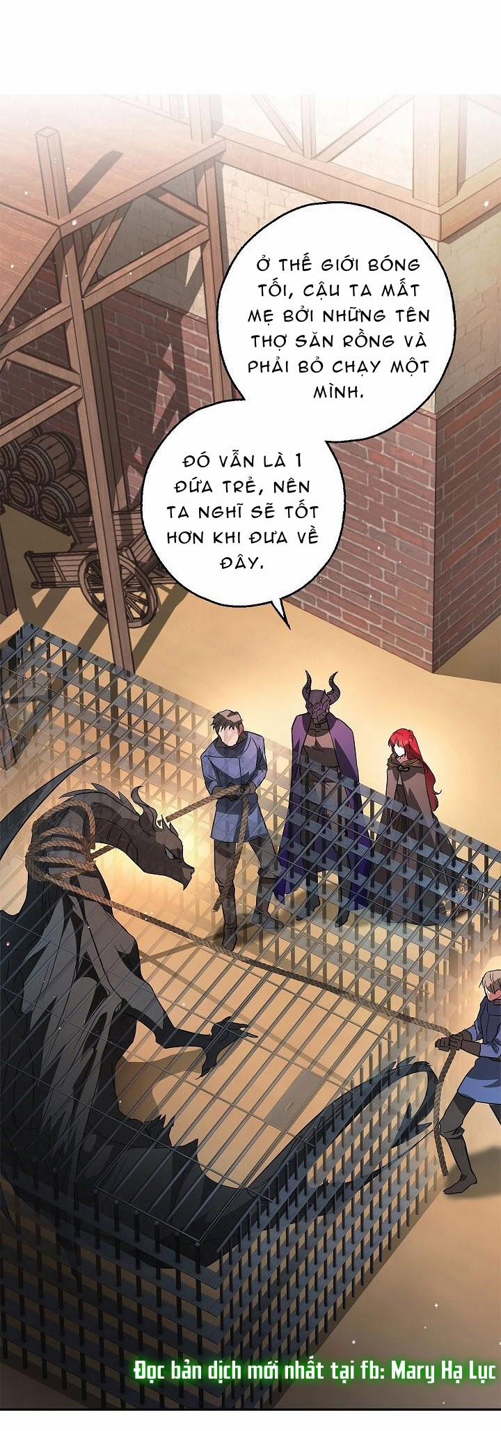 Vẻ Đẹp Bí Ẩn Của Chồng Tôi 21 trang 24