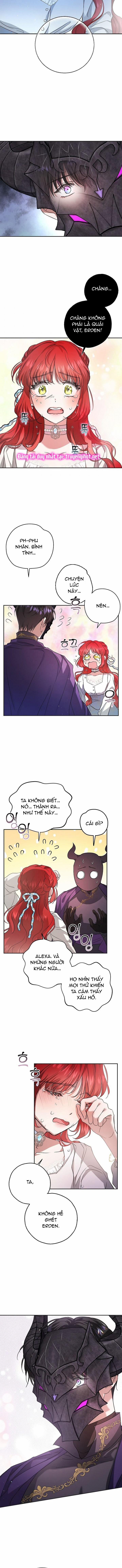 Vẻ Đẹp Bí Ẩn Của Chồng Tôi 23 trang 4