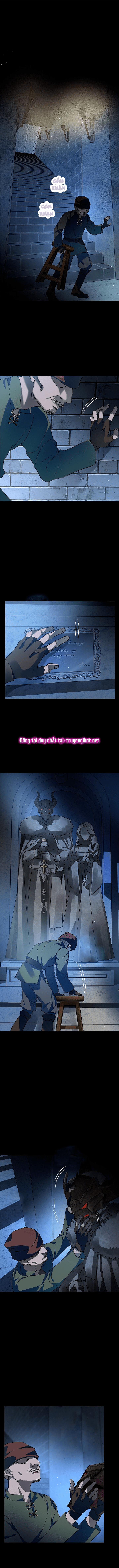 Vẻ Đẹp Bí Ẩn Của Chồng Tôi 27 trang 3