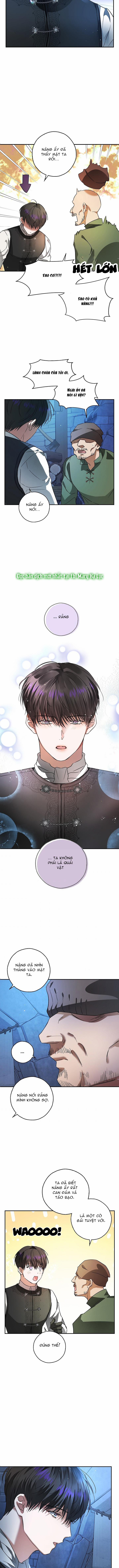 Vẻ Đẹp Bí Ẩn Của Chồng Tôi 27 trang 6