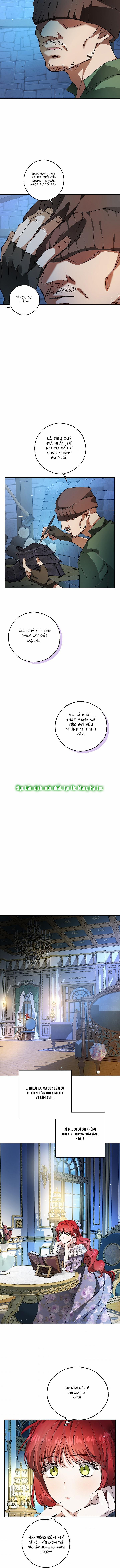 Vẻ Đẹp Bí Ẩn Của Chồng Tôi 27 trang 8