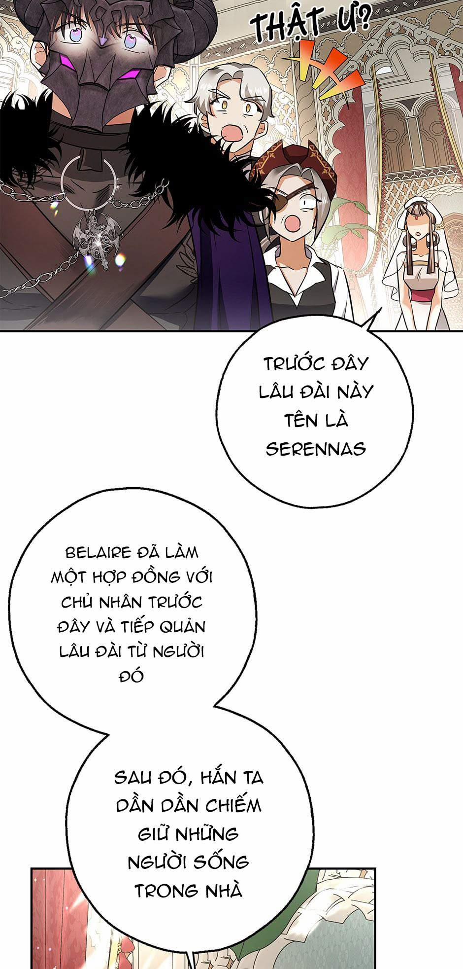 Vẻ Đẹp Bí Ẩn Của Chồng Tôi 50.1 trang 11