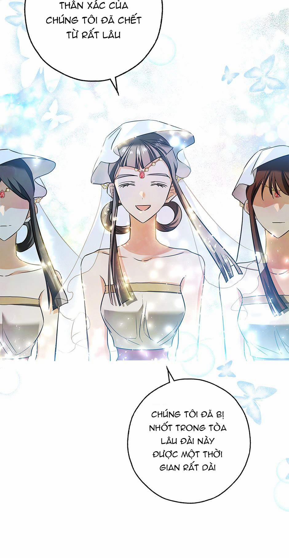 Vẻ Đẹp Bí Ẩn Của Chồng Tôi 50.1 trang 17