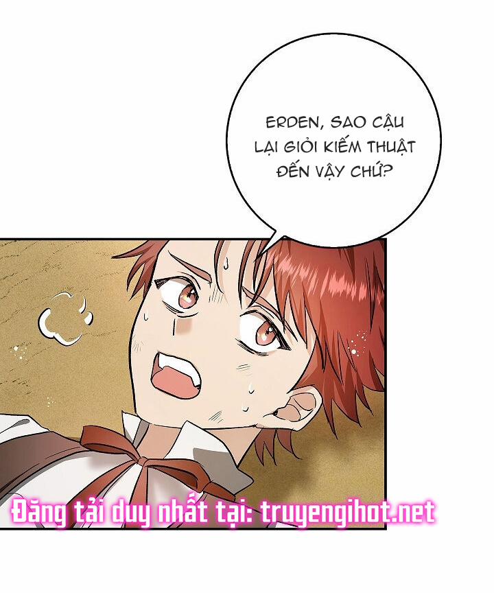 Vẻ Đẹp Bí Ẩn Của Chồng Tôi 51.1 trang 27