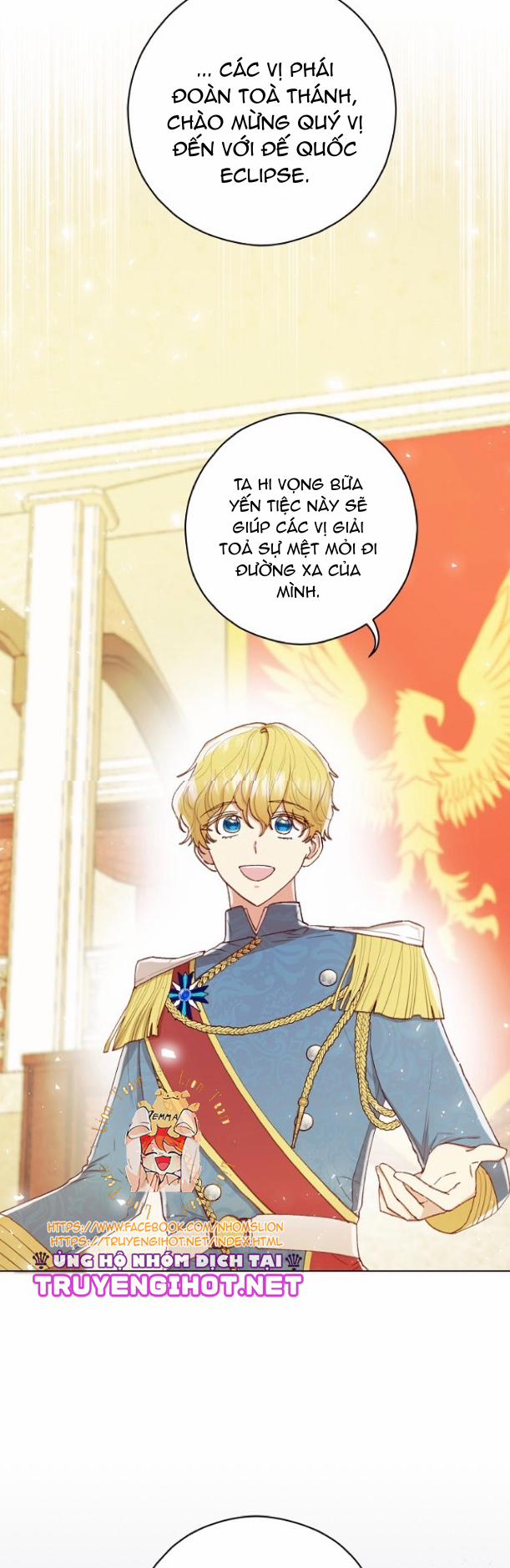 Vẻ Đẹp Của Ác Ma 10 trang 12