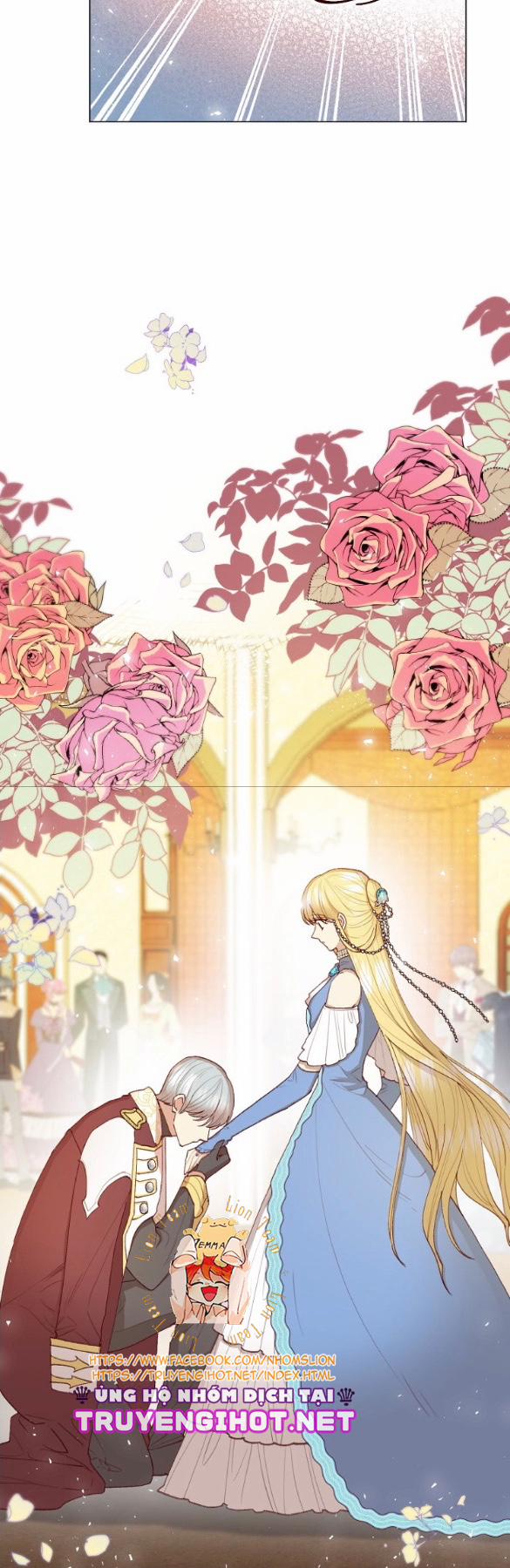 Vẻ Đẹp Của Ác Ma 10 trang 18