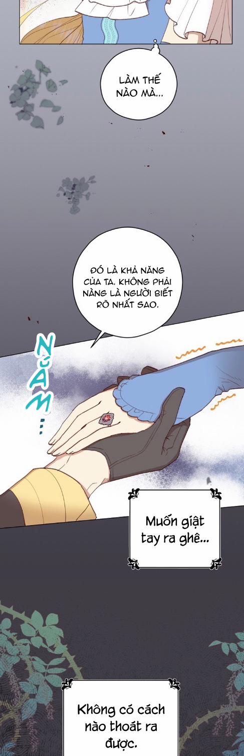 Vẻ Đẹp Của Ác Ma 10 trang 22