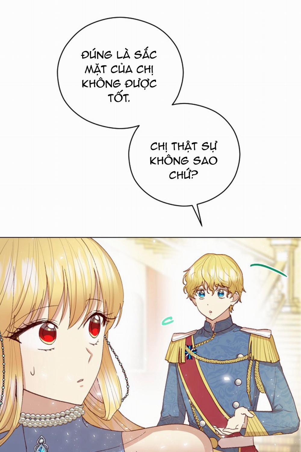 Vẻ Đẹp Của Ác Ma 10 trang 24