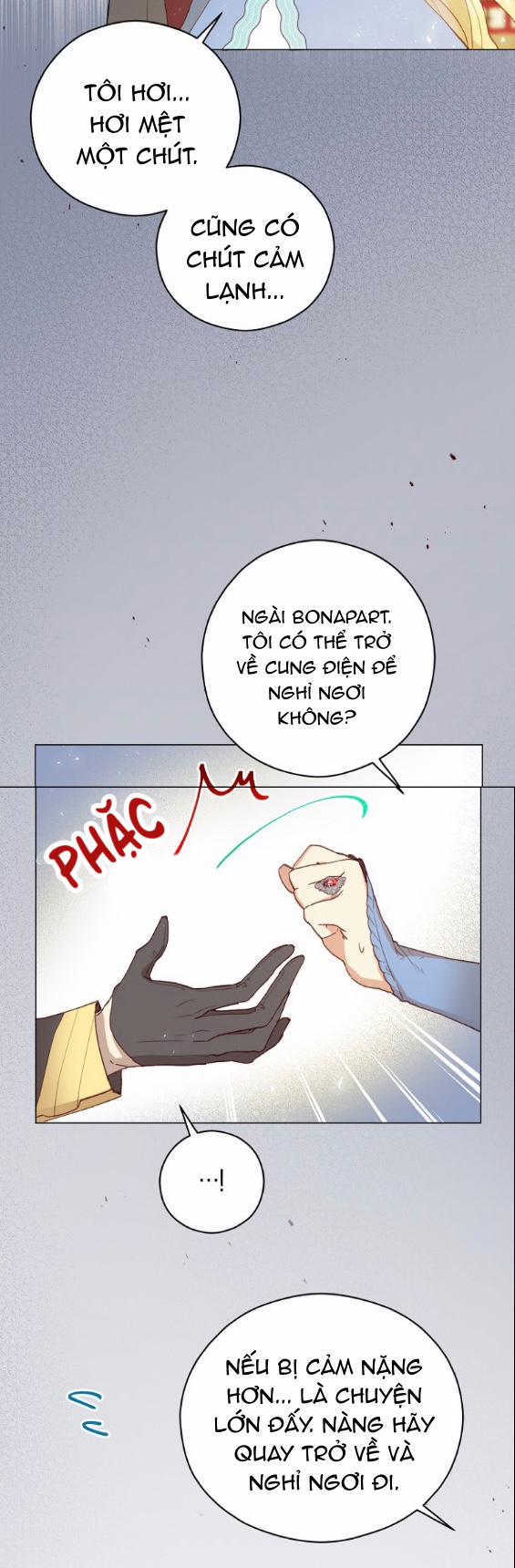 Vẻ Đẹp Của Ác Ma 10 trang 26