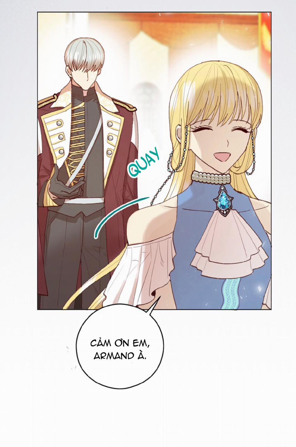 Vẻ Đẹp Của Ác Ma 10 trang 27