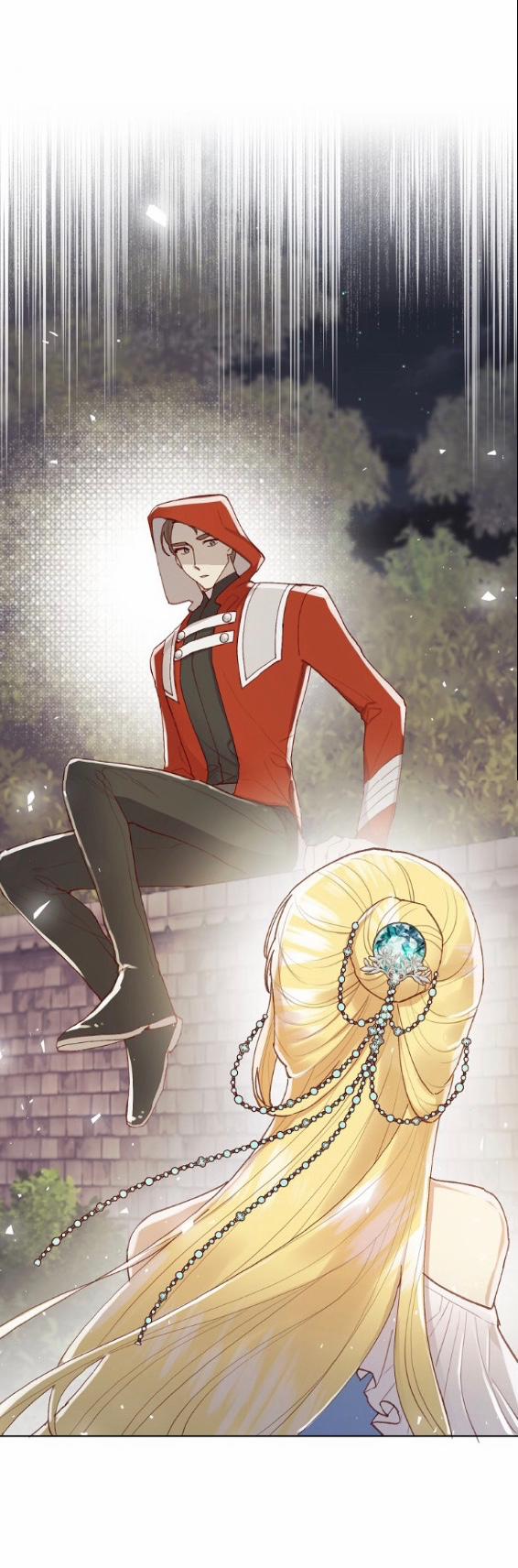 Vẻ Đẹp Của Ác Ma 10 trang 38