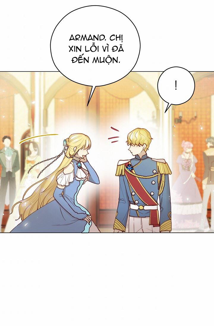 Vẻ Đẹp Của Ác Ma 10 trang 4