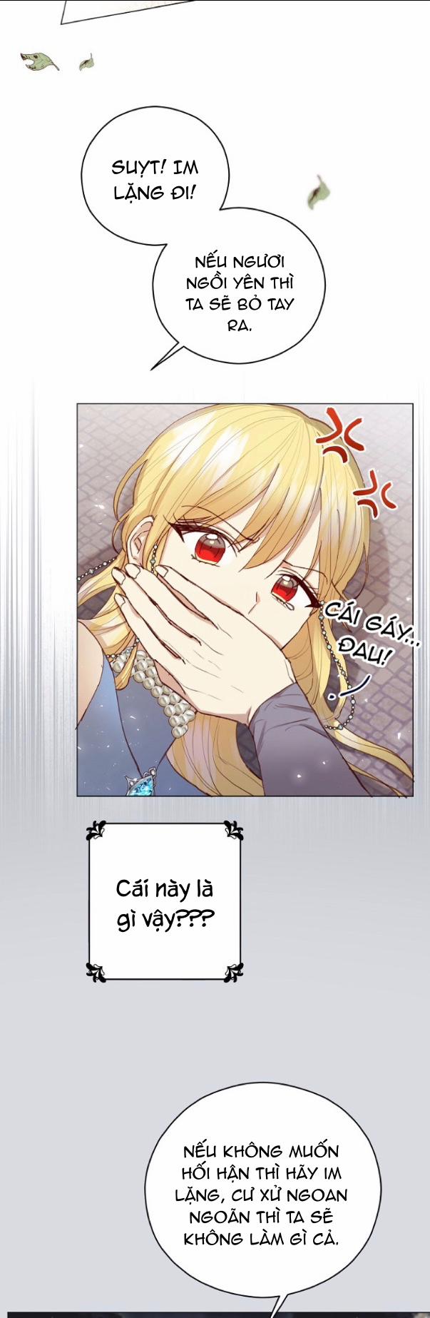 Vẻ Đẹp Của Ác Ma 10 trang 43