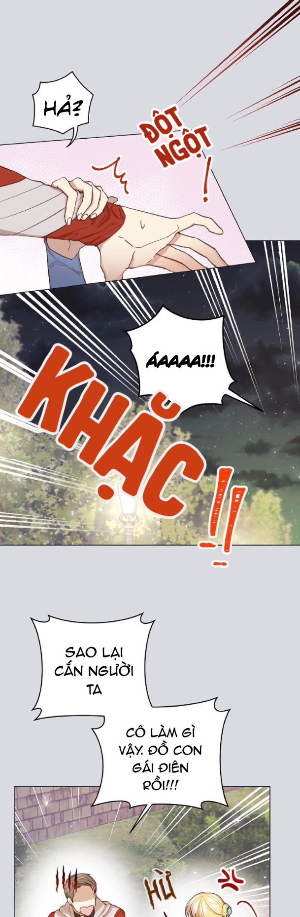 Vẻ Đẹp Của Ác Ma 10 trang 46