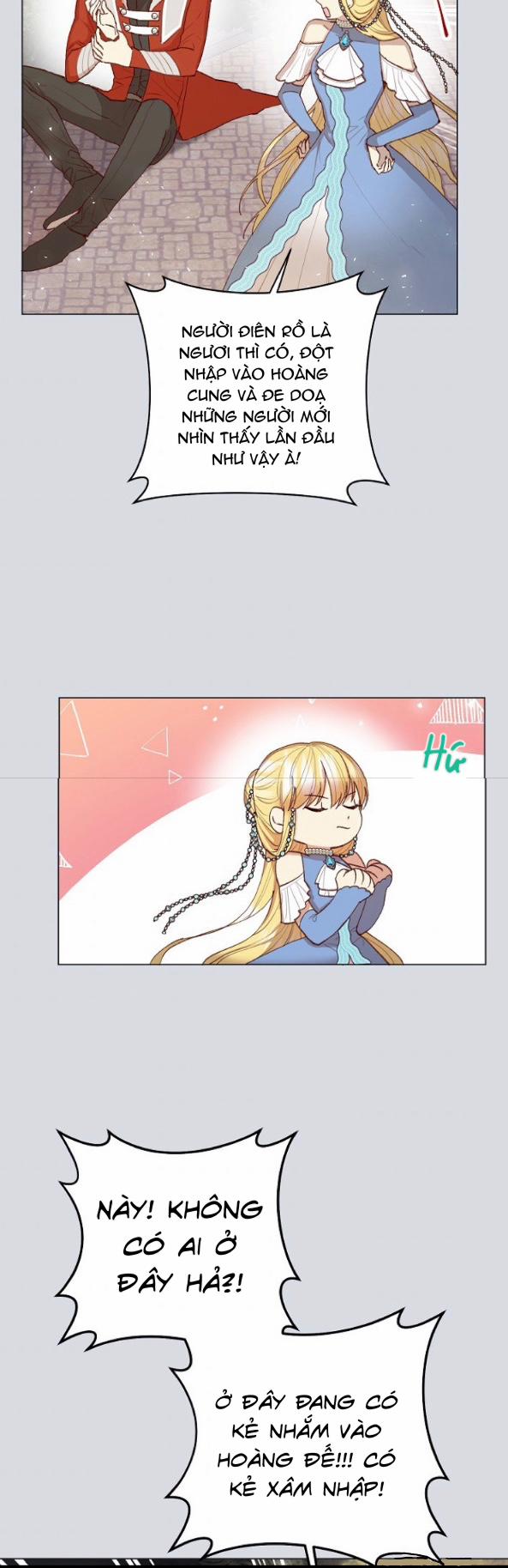 Vẻ Đẹp Của Ác Ma 10 trang 47