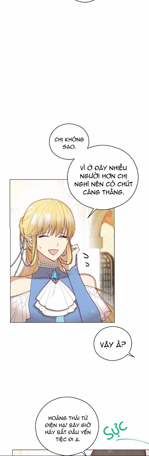 Vẻ Đẹp Của Ác Ma 10 trang 6