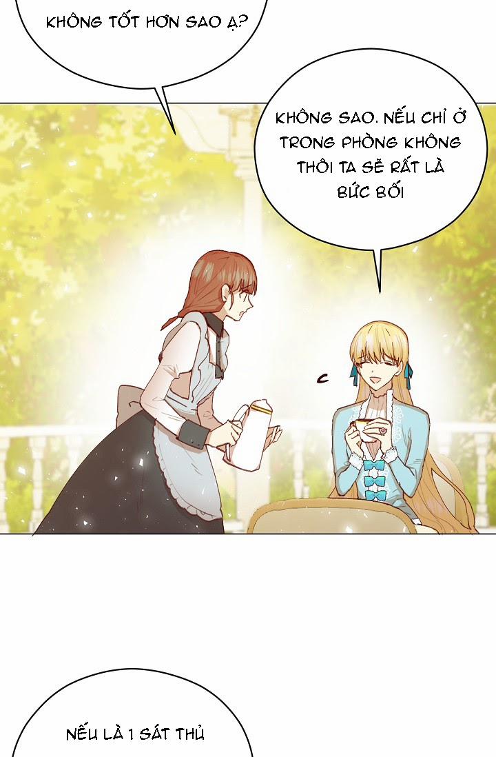 Vẻ Đẹp Của Ác Ma 11 trang 28