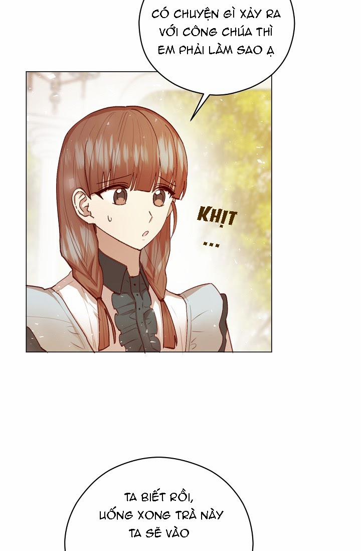 Vẻ Đẹp Của Ác Ma 11 trang 30