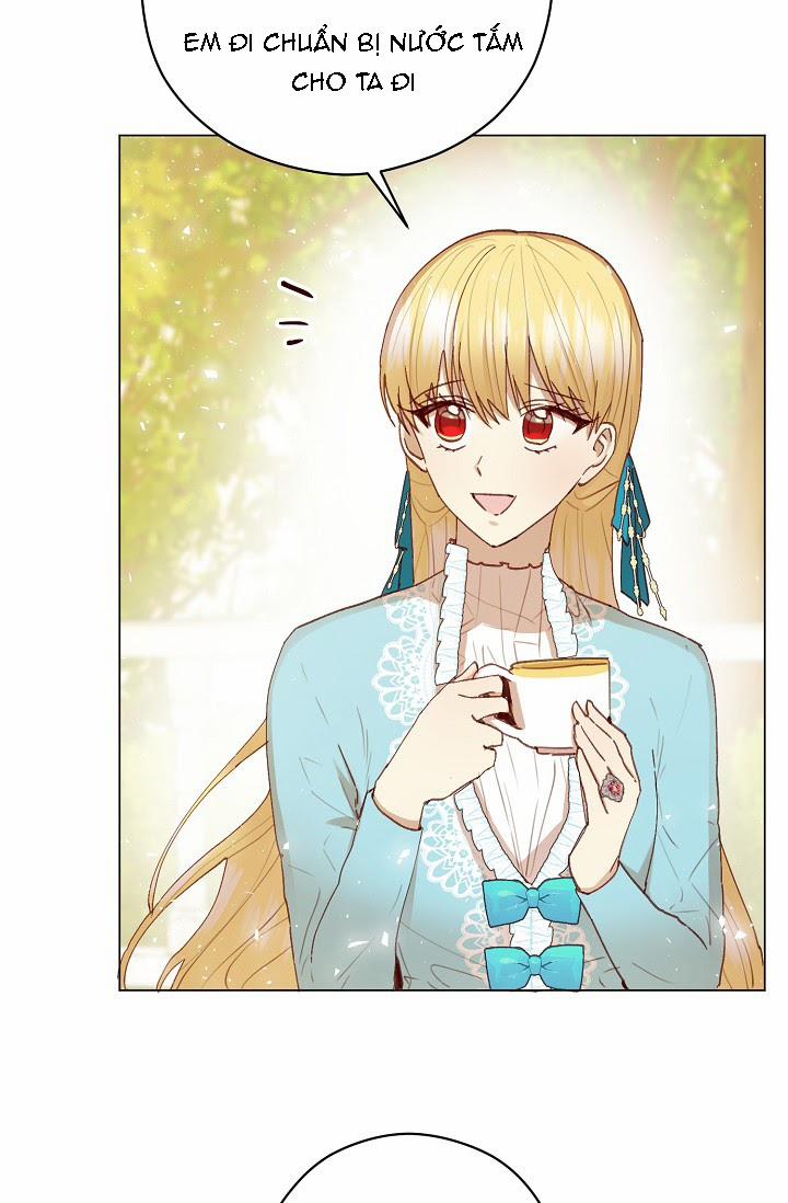 Vẻ Đẹp Của Ác Ma 11 trang 31