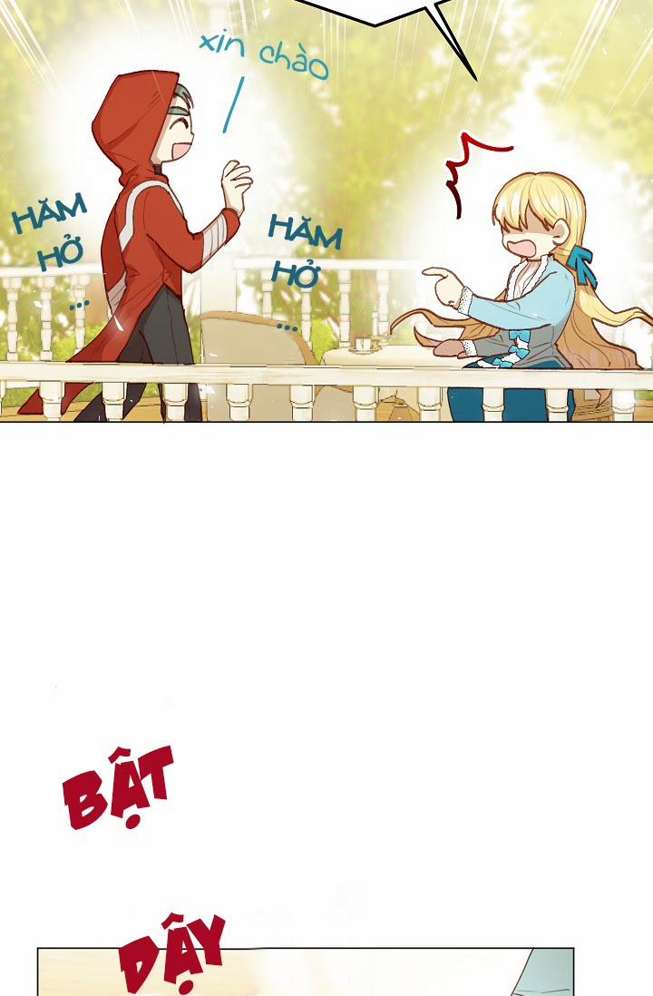 Vẻ Đẹp Của Ác Ma 11 trang 40